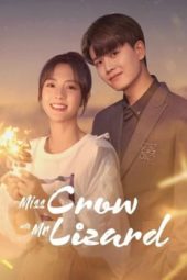 Nonton Film Miss Crow with Mr. Lizard (2021) Sub Indo