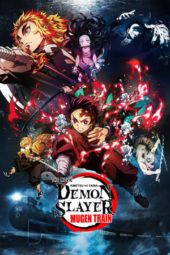 Nonton Film Demon Slayer the Movie: Mugen Train / Kimetsu no Yaiba: Mugen Ressha-Hen (2020) Sub Indo