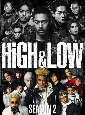 Nonton HiGH & LOW S01: The Story of S.W.O.R.D. (2015) Sub Indo