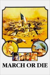 Nonton Film March or Die (1977) Sub Indo