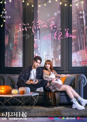 Nonton Falling Into Your Smile (2021) Sub Indo