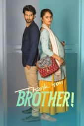 Nonton Film Thank You Brother! (2021) Sub Indo