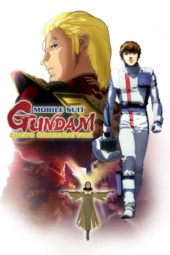 Nonton Film Mobile Suit Gundam: Char’s Counterattack (1988) Sub Indo