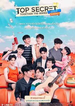 Nonton Top Secret Together (2021) Sub Indo