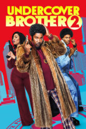 Nonton Film Undercover Brother 2 (2019) Sub Indo