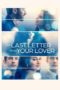 Nonton Film The Last Letter from Your Lover (2021) Sub Indo