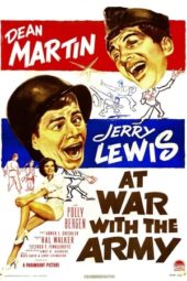 Nonton Film At War with the Army (1950) Sub Indo