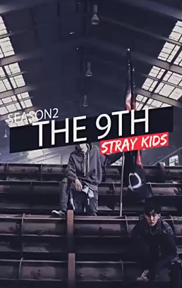 Nonton Stray Kids The 9th S02 (2018) Sub Indo