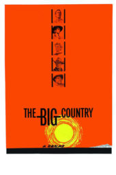 Nonton Film The Big Country (1958) Sub Indo