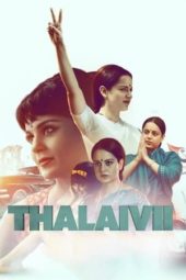 Nonton Film Thalaivii (2021) Sub Indo