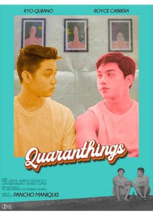 Nonton Quaranthings S02 (2021) Sub Indo