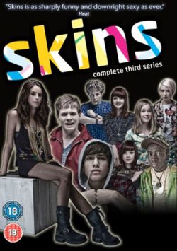 Nonton Skins S03 (2009) Sub Indo