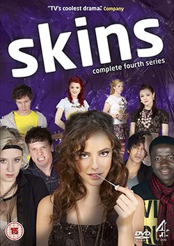 Nonton Skins S04 (2010) Sub Indo