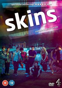 Nonton Skins S06 (2012) Sub Indo