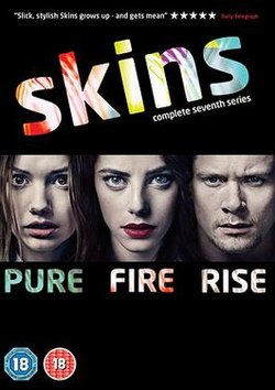 Nonton Skins S07 (2013) Sub Indo