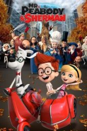 Nonton Film Mr. Peabody & Sherman (2014) Sub Indo