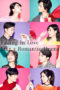 Nonton Film Falling in Love Like a Romantic Drama S01 (2018) Sub Indo