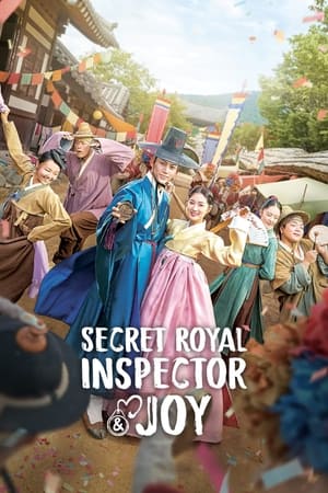 Nonton Secret Royal Inspector & Joy (2021) Sub Indo