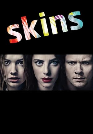 Nonton Skins S01 (2007) Sub Indo