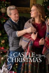 Nonton Film A Castle for Christmas (2021) Sub Indo