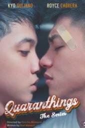 Nonton Film Quaranthings S01 (2020) Sub Indo