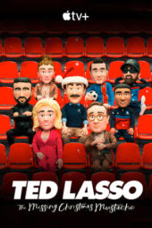 Nonton Film Ted Lasso: The Missing Christmas Mustache (2021) Sub Indo