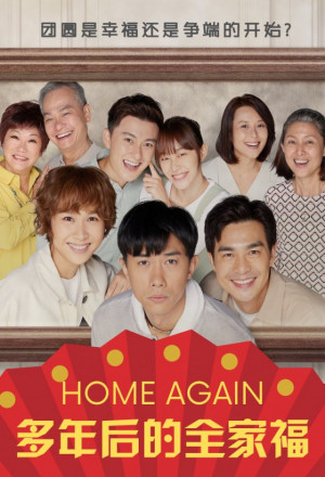 Nonton Home Again (2022) Sub Indo