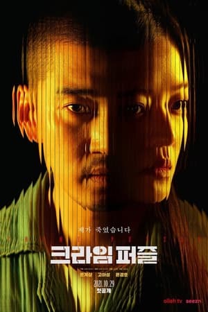 Nonton Crime Puzzle (2021) Sub Indo