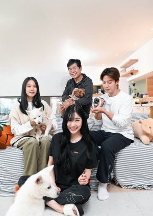 Nonton The Dog I Encountered (2020) Sub Indo