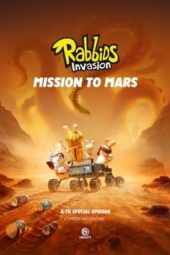 Nonton Film Rabbids Invasion – Mission To Mars (2021) Sub Indo