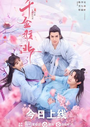 Nonton Decreed by Fate (2022) Sub Indo