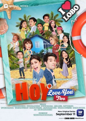 Nonton Hoy, Love You! S02 (2021) Sub Indo