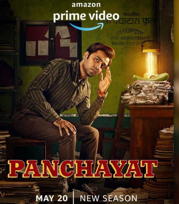 Nonton Panchayat S02 (2022) Sub Indo