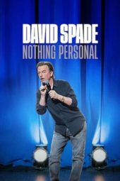 Nonton Film David Spade: Nothing Personal (2022) Sub Indo