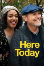 Nonton Film Here Today (2021) Sub Indo