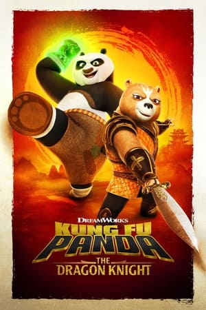 Nonton Kung Fu Panda: The Dragon Knight (2022) Sub Indo