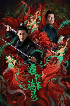 Nonton Strange Tales of Tang Dynasty (2022) Sub Indo