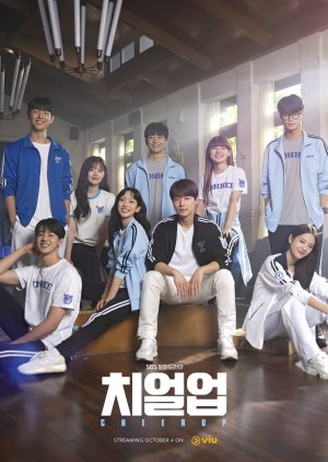 Nonton Cheer Up (2022) Sub Indo