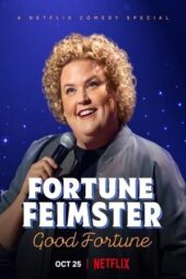 Nonton Film Fortune Feimster: Good Fortune (2022) Sub Indo