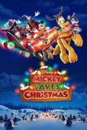 Nonton Film Mickey Saves Christmas (2022) Sub Indo