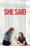 Nonton Film She Said (2022) Sub Indo