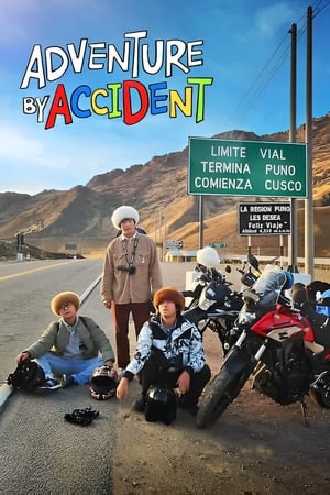 Nonton Adventure by Accident (2022) Sub Indo