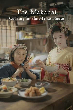 Nonton The Makanai: Cooking for the Maiko House (2023) Sub Indo