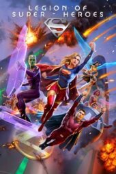 Nonton Film Legion of Super-Heroes (2023) Sub Indo