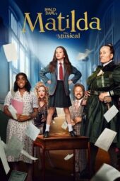 Nonton Film Roald Dahl’s Matilda the Musical (2022) Sub Indo