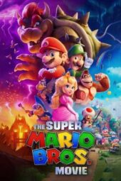 Nonton Film The Super Mario Bros. Movie (2023) Sub Indo