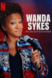 Nonton Film Wanda Sykes: I’m an Entertainer (2023) Sub Indo