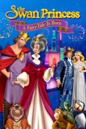 Nonton Film The Swan Princess: A Fairytale Is Born (2023) Sub Indo