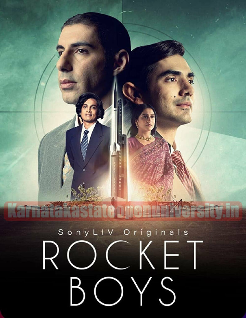 Nonton Rocket Boys S02 (2023) Sub Indo