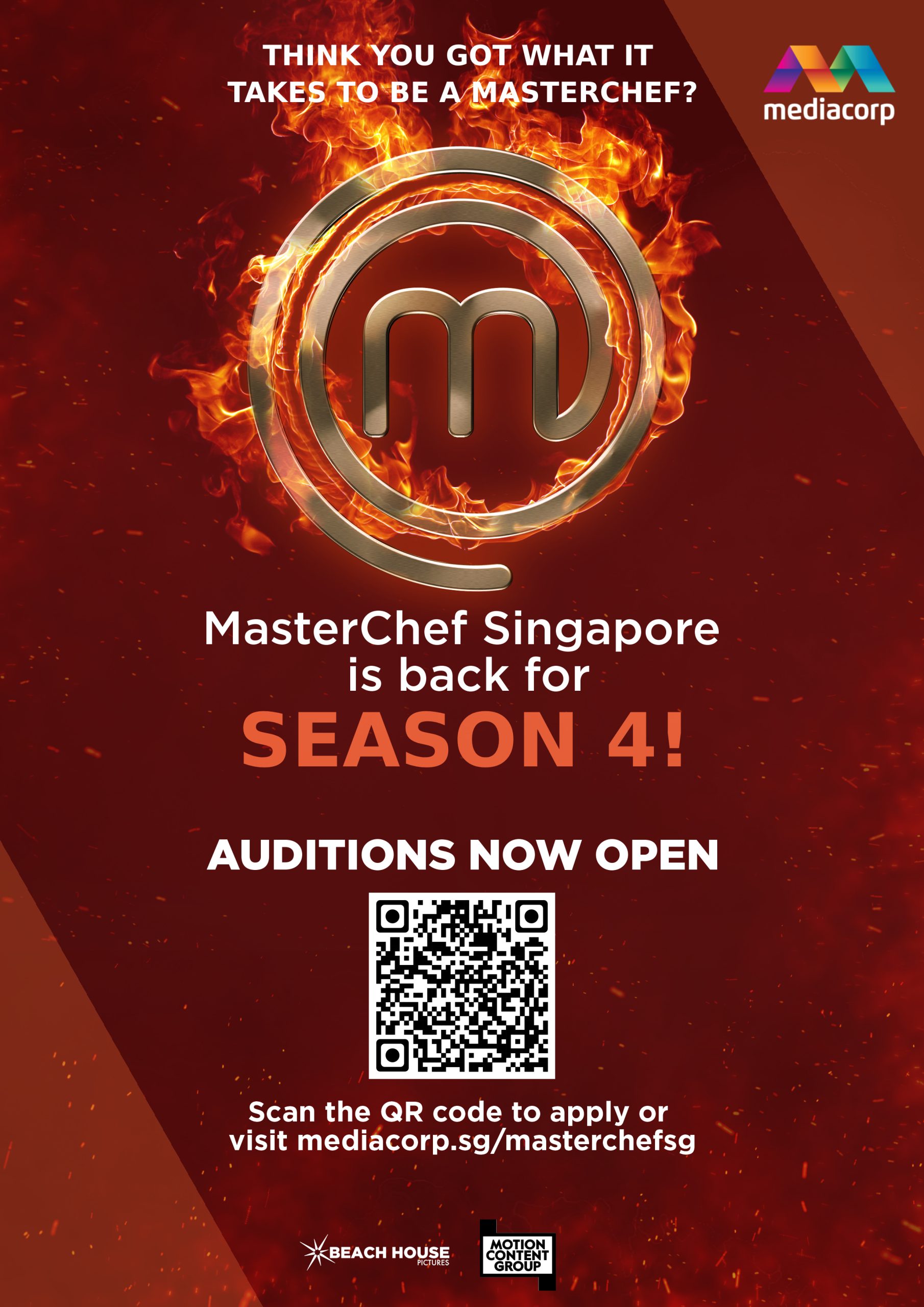 Nonton Masterchef Singapore S04 (2023) Sub Indo